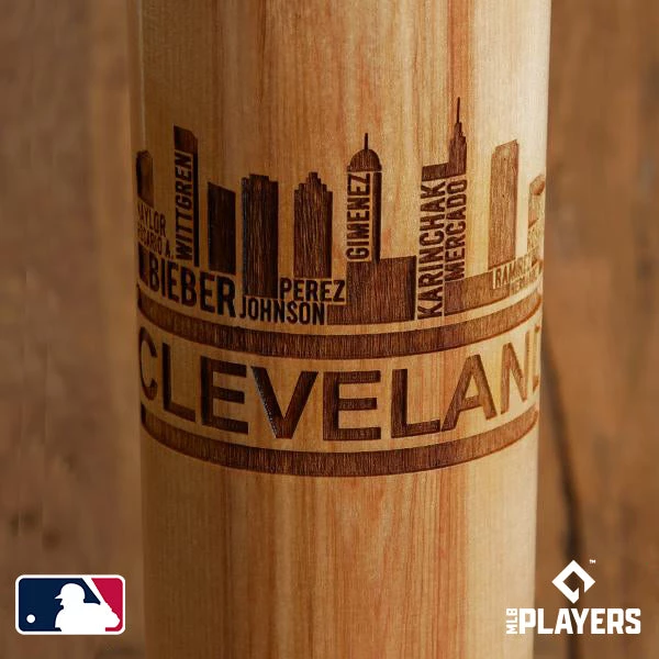 Thompson Mug Co. - Dugout Mugs Cleveland 2021 Skyline Series Dugout Mug®