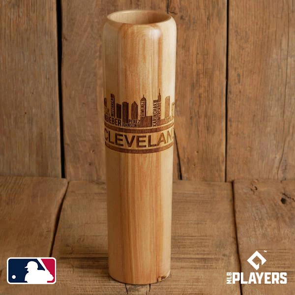 Thompson Mug Co. - Dugout Mugs Cleveland 2021 Skyline Series Dugout Mug®