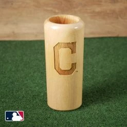 Thompson Mug Co. - Dugout Mugs Cleveland "C" Shortstop Mug Cleveland Guardians