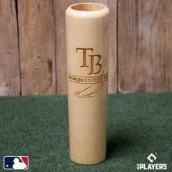 Thompson Mug Co. - Dugout Mugs Nelson Cruz Baseball Bat Mug | Tampa Bay Rays | Signature Series Dugout Mug®