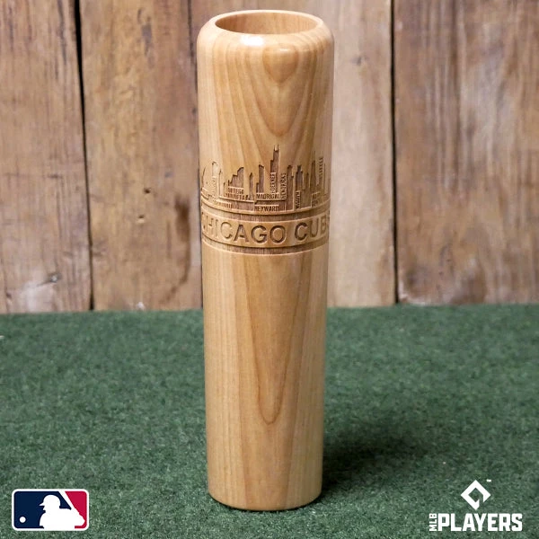 Thompson Mug Co. - Dugout Mugs Chicago Cubs 2021 Skyline Series Dugout Mug®