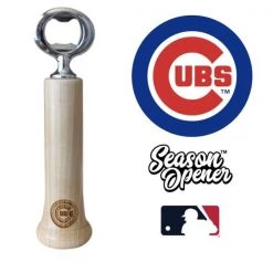 Thompson Mug Co. - Dugout Mugs Season Opener™ MLB Collection - Baseball Bat Handle Bottle Opener Gifts Under $30