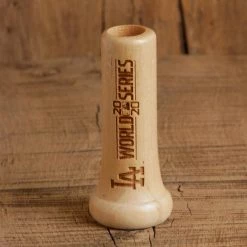 Thompson Mug Co. - Dugout Mugs 2020 Los Angeles Dodgers World Series Champions Knob Shot™ | Bat Handle Shot Glass