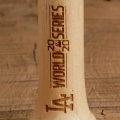Thompson Mug Co. - Dugout Mugs 2020 Los Angeles Dodgers World Series Champions Knob Shot™ | Bat Handle Shot Glass