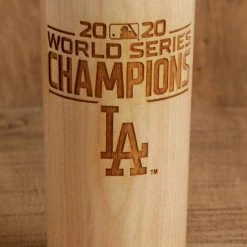 Thompson Mug Co. - Dugout Mugs 2020 Los Angeles Dodgers World Series Champions Shortstop Mug