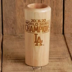 Thompson Mug Co. - Dugout Mugs 2020 Los Angeles Dodgers World Series Champions Shortstop Mug