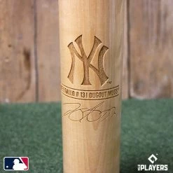 Thompson Mug Co. - Dugout Mugs Joey Gallo Baseball Bat Mug | New York Yankees | Signature Series Dugout Mug®