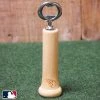 Thompson Mug Co. - Dugout Mugs Cleveland Guardians Season Opener | Baseball Bat Handle Bottle Opener