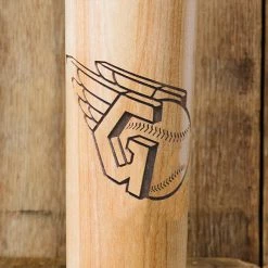 Thompson Mug Co. - Dugout Mugs Cleveland Guardians Dugout Mug® | Baseball Bat Mug