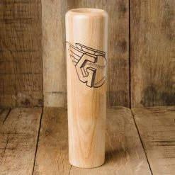Thompson Mug Co. - Dugout Mugs Cleveland Guardians Dugout Mug® | Baseball Bat Mug