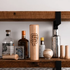 Thompson Mug Co. - Dugout Mugs San Francisco Giants SF Dugout Mug® | Baseball Bat Mug