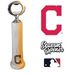 Thompson Mug Co. - Dugout Mugs Season Opener™ MLB Collection - Baseball Bat Handle Bottle Opener Gifts Under $30