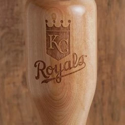 Thompson Mug Co. - Dugout Mugs Kansas City Royals Wined Up® | Baseball Bat Wine Mug
