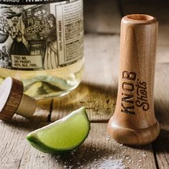 Thompson Mug Co. - Dugout Mugs 2021 Atlanta Braves World Series Champions Knob Shot | Bat Handle Shot Glass