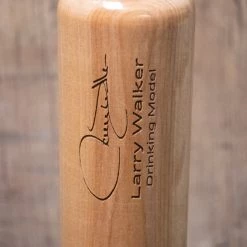 Thompson Mug Co. - Dugout Mugs Larry Walker | Hall Of Fame | Drinking Model Dugout Mug® | Baseball Bat Mug
