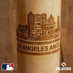 Thompson Mug Co. - Dugout Mugs Los Angeles Angels 2021 Skyline Series Dugout Mug®