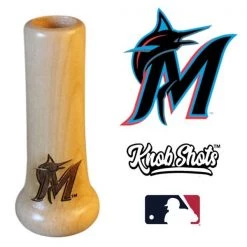 Thompson Mug Co. - Dugout Mugs Miami Marlins