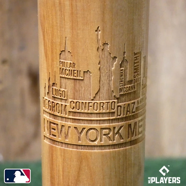 Thompson Mug Co. - Dugout Mugs New York Mets 2021 Skyline Series Dugout Mug®