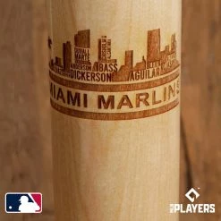 Thompson Mug Co. - Dugout Mugs Miami Marlins 2021 Skyline Series Dugout Mug®