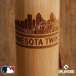 Thompson Mug Co. - Dugout Mugs Minnesota Twins 2021 Skyline Series Dugout Mug®