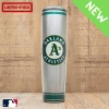 Thompson Mug Co. - Dugout Mugs Oakland Athletics Metal Dugout Mug | Stainless Steel Baseball Bat Mug