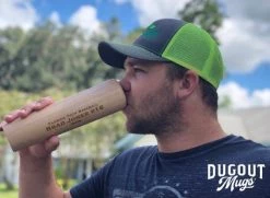Thompson Mug Co. - Dugout Mugs Custom Mugs Personalize Your Dugout Mug® | Baseball Bat Mug