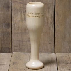 Thompson Mug Co. - Dugout Mugs Personalize Your Wined Up® | Baseball Bat Wine Glass