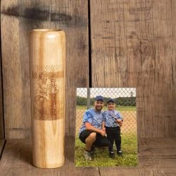 Thompson Mug Co. - Dugout Mugs Put Your Photo On A Dugout Mug® | Baseball Bat Mug