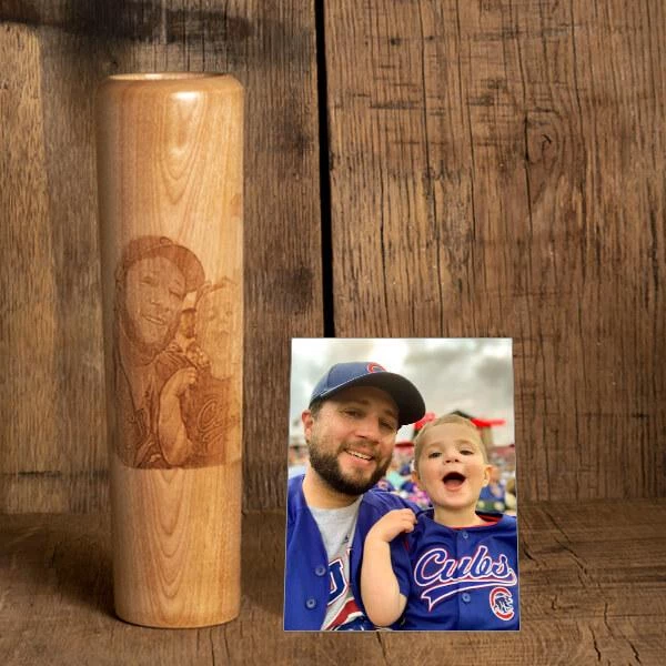 Thompson Mug Co. - Dugout Mugs Put Your Photo On A Dugout Mug® | Baseball Bat Mug