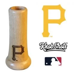 Thompson Mug Co. - Dugout Mugs Pittsburgh Pirates