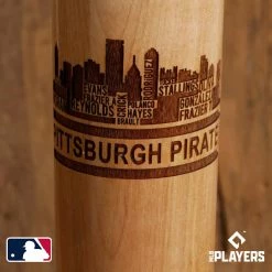 Thompson Mug Co. - Dugout Mugs Pittsburgh Pirates 2021 Skyline Series Dugout Mug®
