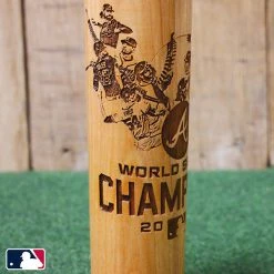 Thompson Mug Co. - Dugout Mugs 2021 Atlanta Braves Commemorative World Series Champions Dugout Mug®