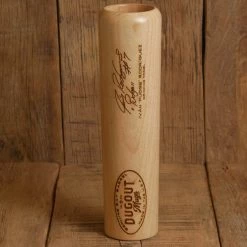 Thompson Mug Co. - Dugout Mugs Ivan "Pudge" Rodriguez Dugout Mug® | Baseball Bat Mug Texas Rangers
