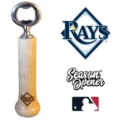 Thompson Mug Co. - Dugout Mugs Season Opener™ MLB Collection - Baseball Bat Handle Bottle Opener Gifts Under $30