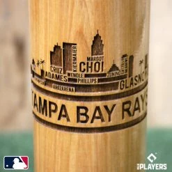 Thompson Mug Co. - Dugout Mugs Tampa Bay Rays 2021 Skyline Series Dugout Mug®