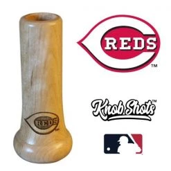 Thompson Mug Co. - Dugout Mugs Cincinnati Reds Knob Shot™ | Bat Handle Shot Glass