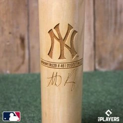 Thompson Mug Co. - Dugout Mugs Anthony Rizzo Baseball Bat Mug | New York Yankees | Signature Series Dugout Mug®