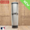 Thompson Mug Co. - Dugout Mugs San Francisco Giants Metal Dugout Mug | Stainless Steel Baseball Bat Mug