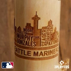 Thompson Mug Co. - Dugout Mugs Seattle Mariners 2021 Skyline Series Dugout Mug®