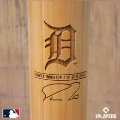 Thompson Mug Co. - Dugout Mugs Spencer Torkelson Signature Series Dugout Mug®| Detroit Tigers| Baseball Bat Mug