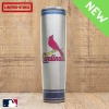 Thompson Mug Co. - Dugout Mugs St. Louis Cardinals Metal Dugout Mug | Stainless Steel Baseball Bat Mug