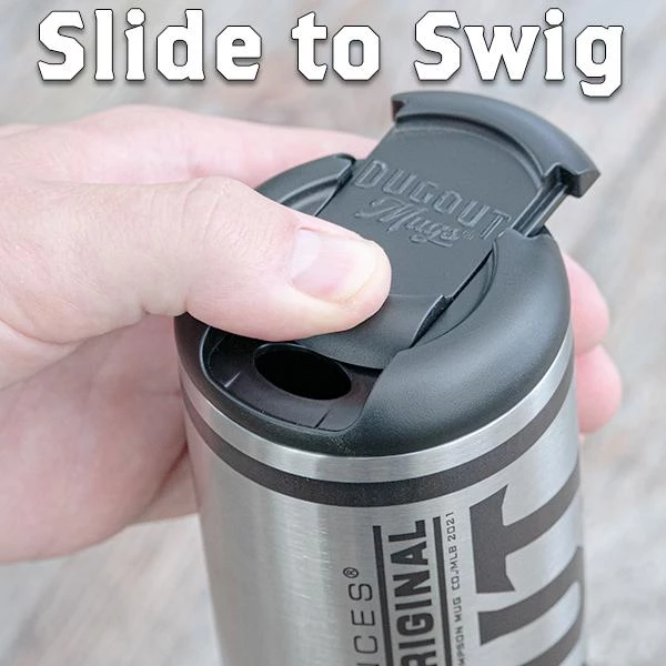 Thompson Mug Co. - Dugout Mugs Tampa Bay Rays Metal Dugout Mug | Stainless Steel Baseball Bat Mug