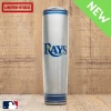 Thompson Mug Co. - Dugout Mugs Tampa Bay Rays Metal Dugout Mug | Stainless Steel Baseball Bat Mug