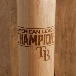 Thompson Mug Co. - Dugout Mugs 2020 Tampa Bay Rays A.L. Champions Dugout Mug®
