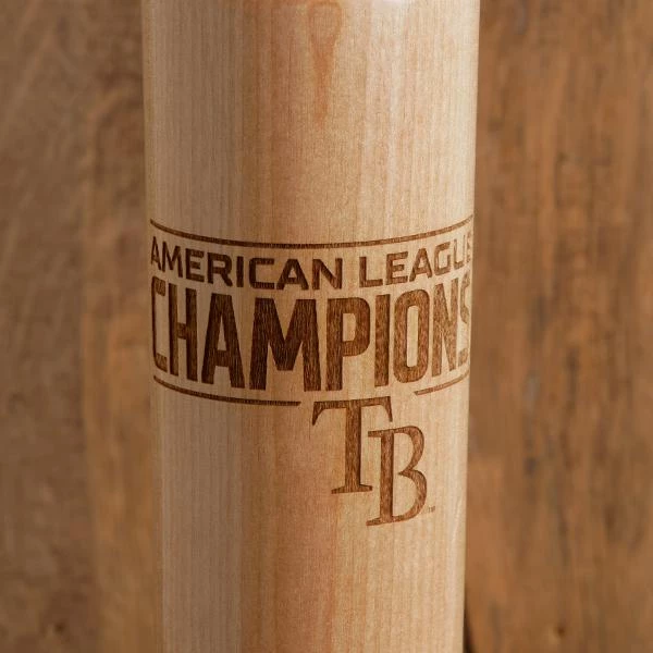 Thompson Mug Co. - Dugout Mugs 2020 Tampa Bay Rays A.L. Champions Dugout Mug®