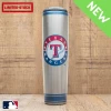 Thompson Mug Co. - Dugout Mugs Texas Rangers Metal Dugout Mug | Stainless Steel Baseball Bat Mug