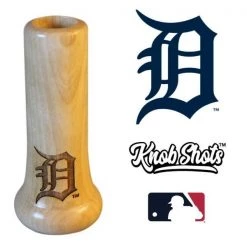 Thompson Mug Co. - Dugout Mugs Detroit Tigers