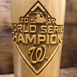 Thompson Mug Co. - Dugout Mugs Washington Nationals World Series Championship Bat Mug - Dugout Mugs®