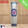 Thompson Mug Co. - Dugout Mugs Washington Nationals Metal Dugout Mug | Stainless Steel Baseball Bat Mug