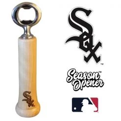 Thompson Mug Co. - Dugout Mugs Season Opener™ MLB Collection - Baseball Bat Handle Bottle Opener Gifts Under $30